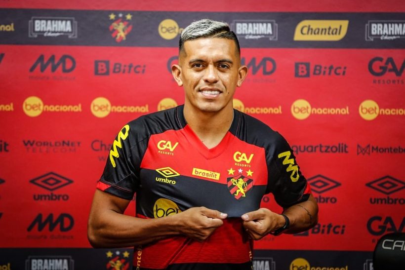 Procuradoria do STJD pede suspensão de Igor Cariús e outros sete atletas