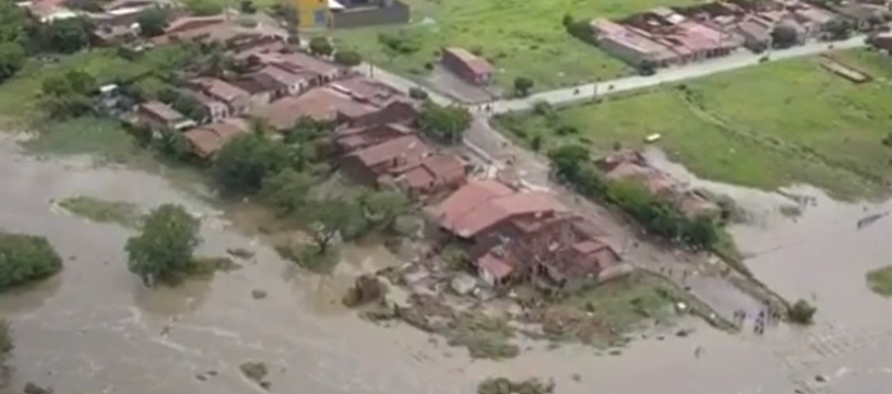 Milhã busca superar desafios após rompimento de 40 barragens da região