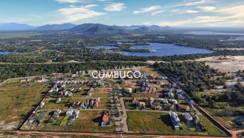 Prefeitura de Caucaia planeja vender terreno avaliado em R$ 26 milhões no Cumbuco