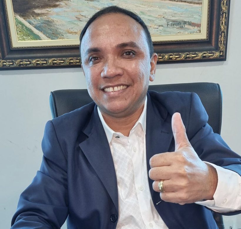 Presidente da Câmara de Aquiraz é investigado por apropriação indébita do IR e INSS de servidores
