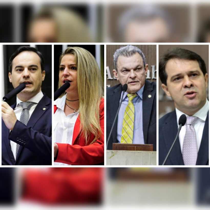 Capitão Wagner sai na frente em pesquisa pela disputa à Prefeitura de Fortaleza