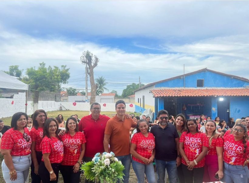 Prefeito em exercício de Pacatuba cumpre agenda intensa no município