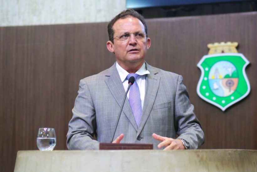 Odilon Aguiar é nomeado para superintendência do Ministério da Agricultura  no Ceará