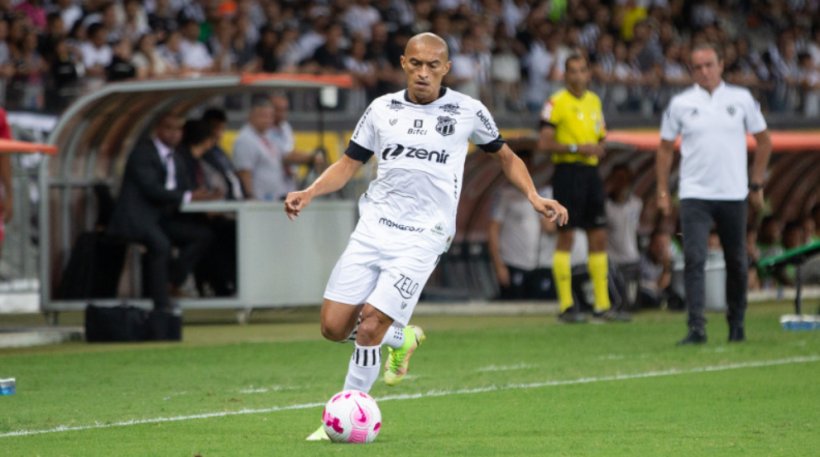 Nino Paraíba faz acordo com o Ceará e perdoa dívida trabalhista do Clube
