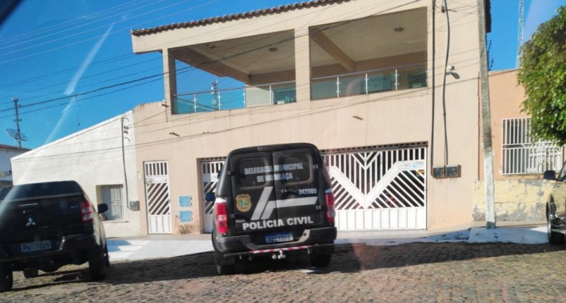 MPCE deflaga operação que insvestiga prefeito e ex-prefeito de Catarina