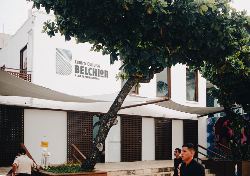 Prefeitura de Fortaleza reinaugura Centro Cultural Belchior nesta quinta-feira (18)