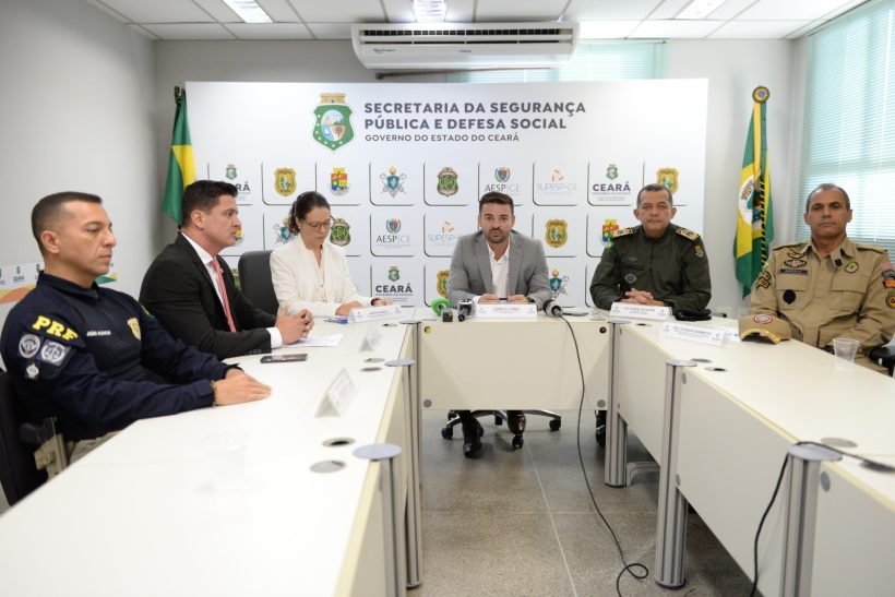 Operação de combate ao abuso e à exploração sexual de crianças prende mais de 80 pessoas