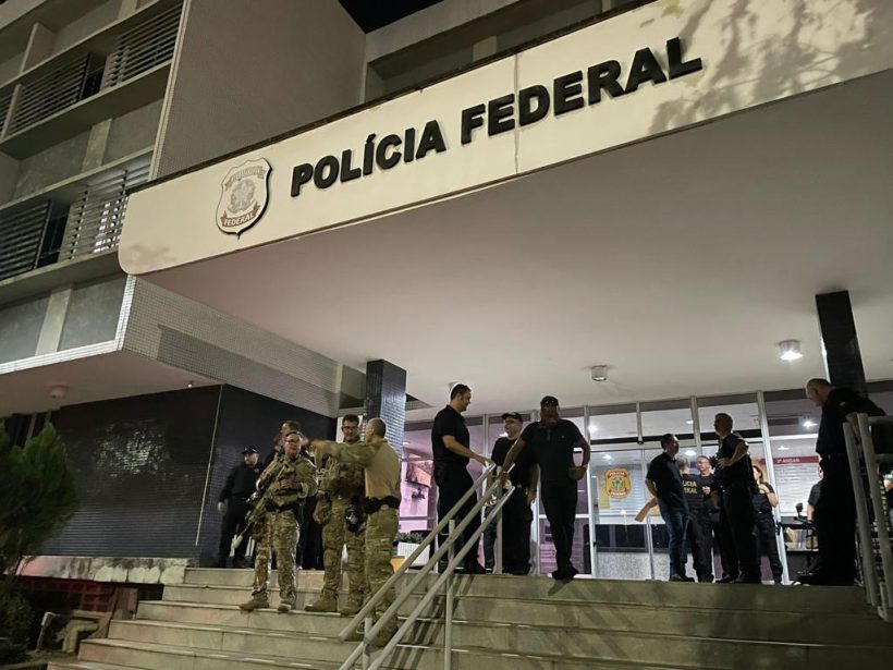 PF deflagra operação contra quadrilha que fraudava benefícios previdenciários