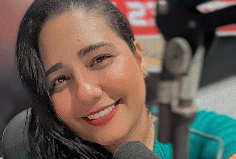 Radialista morre após colisão entre carro e moto, em Mombaça