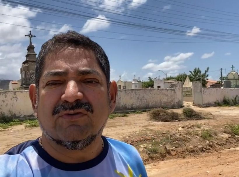 Prefeito Frank Gomes, de Itaiçaba, tem afastamento prorrogado