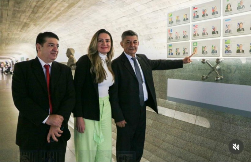 Augusta Brito se consolida como representante do diálogo na CPMI dos atos antidemocráticos