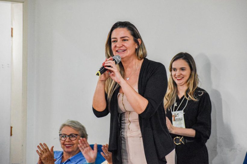 Augusta Brito quer mudar Lei de proteção às Vítimas e Testemunhas