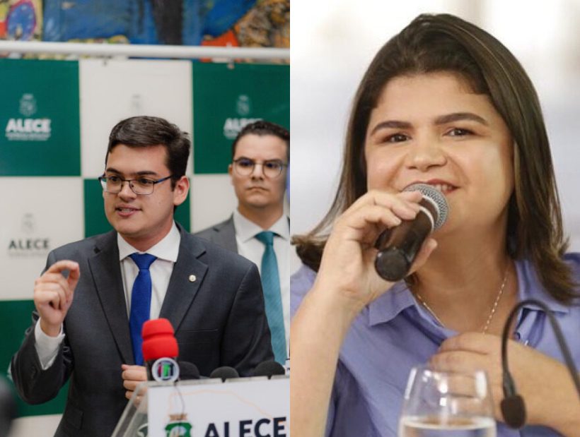 Carmelo acusa Adelita Monteiro de querer cassar mandato de duas deputadas na Alece