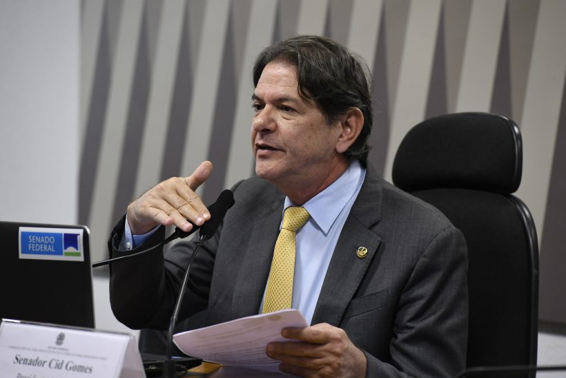 Cid descarta candidatura de Luizianne Lins para Prefeitura de Fortaleza