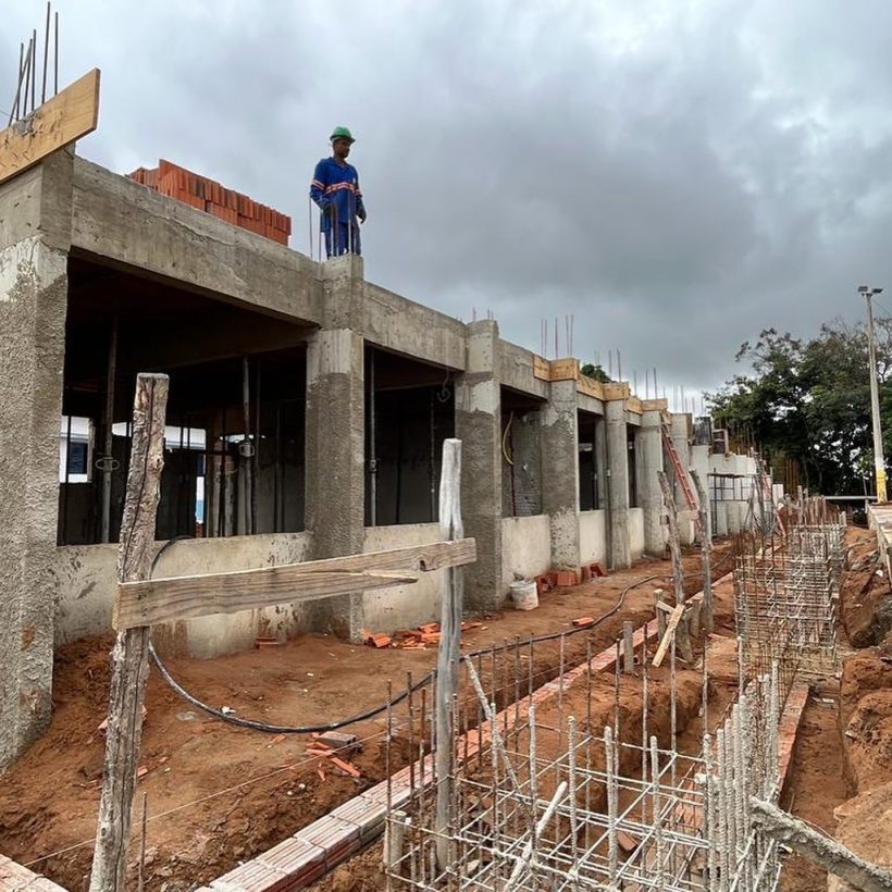 Prefeitura do Crato investe mais de R$ 1,7 milhão na ampliação de escola padrão MEC