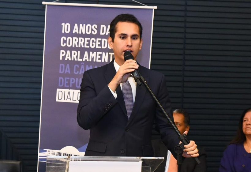 Deputado avalia aspectos formais do processo de cassação de Dallagnol