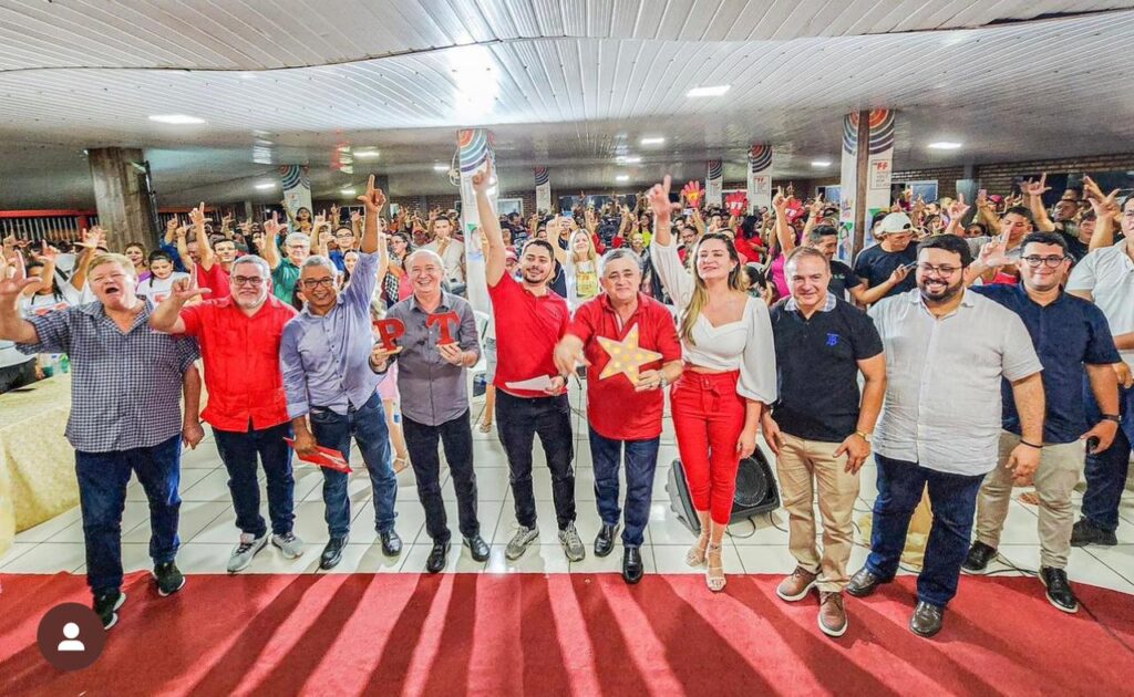 PT filiará mais dois prefeitos no Ceará e se consolida com grande número de gestores