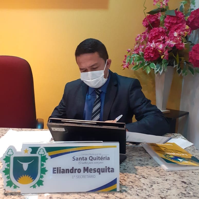 Vereador de Santa Quitéria pode perder mandato após ofensas contra ex-parlamentar