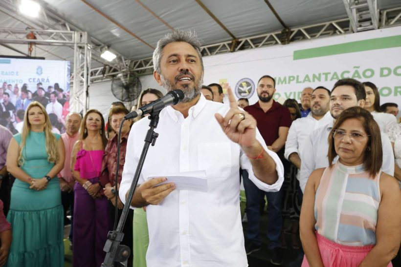 Governador Elmano inaugura nova unidade do CPRaio em Ibiapina