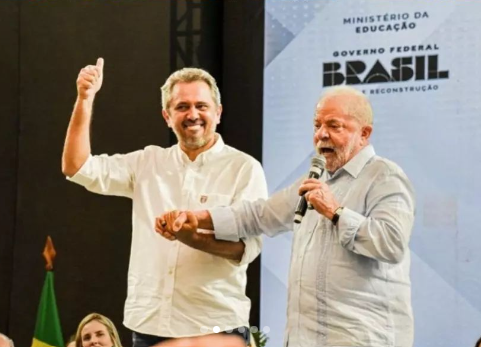 Governos Lula e Elmano ultrapassam 70% de aprovação em Barbalha