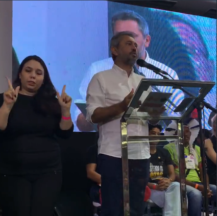 Elmano anuncia encontros regionais para ouvir propostas da população