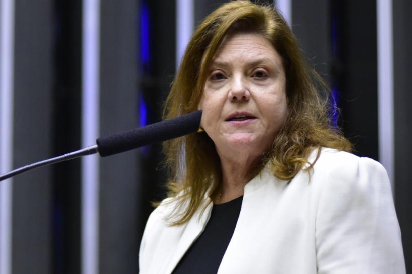 Fernanda Pessoa lidera aprovação de licença-maternidade de 6 meses