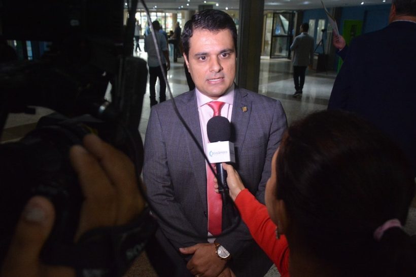 Presidente Gardel Rolim destaca parcerias da CMFor com Sebrae e Fiec