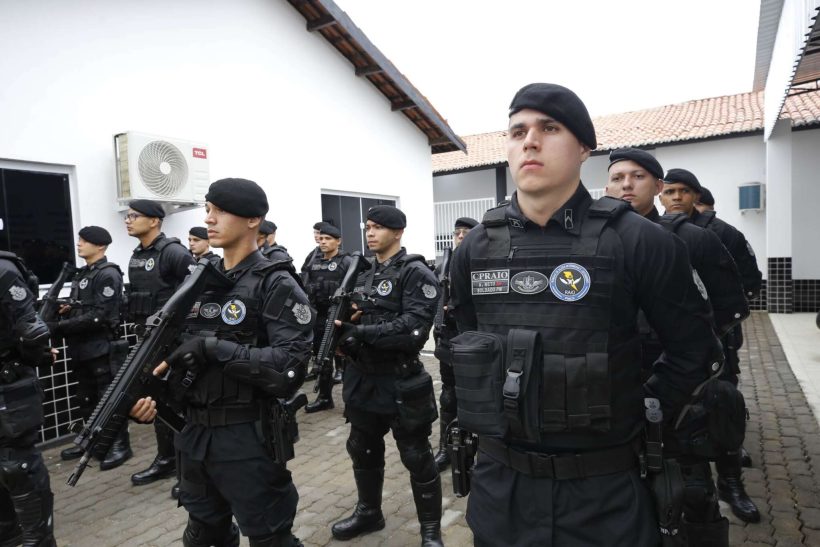 Ceará apresenta redução no número de mortes violentas