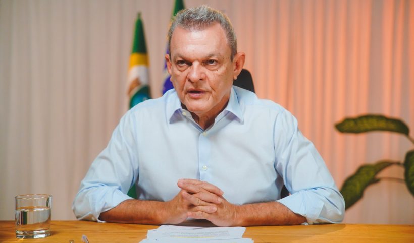 Prefeito José Sarto participa de convenção do Avante