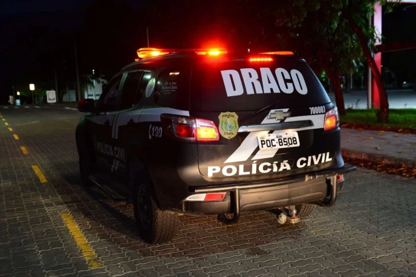 Chefe de grupo criminoso envolvido com jogo do bicho e extorsão é preso em Fortaleza