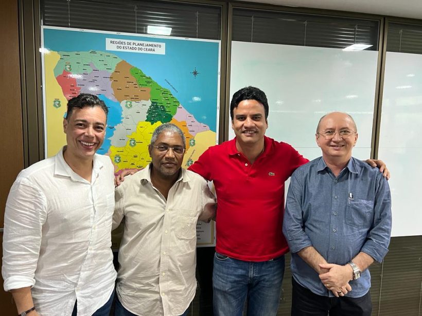 PT passa a ter 33 prefeitos filiados no Ceará e número deve crescer
