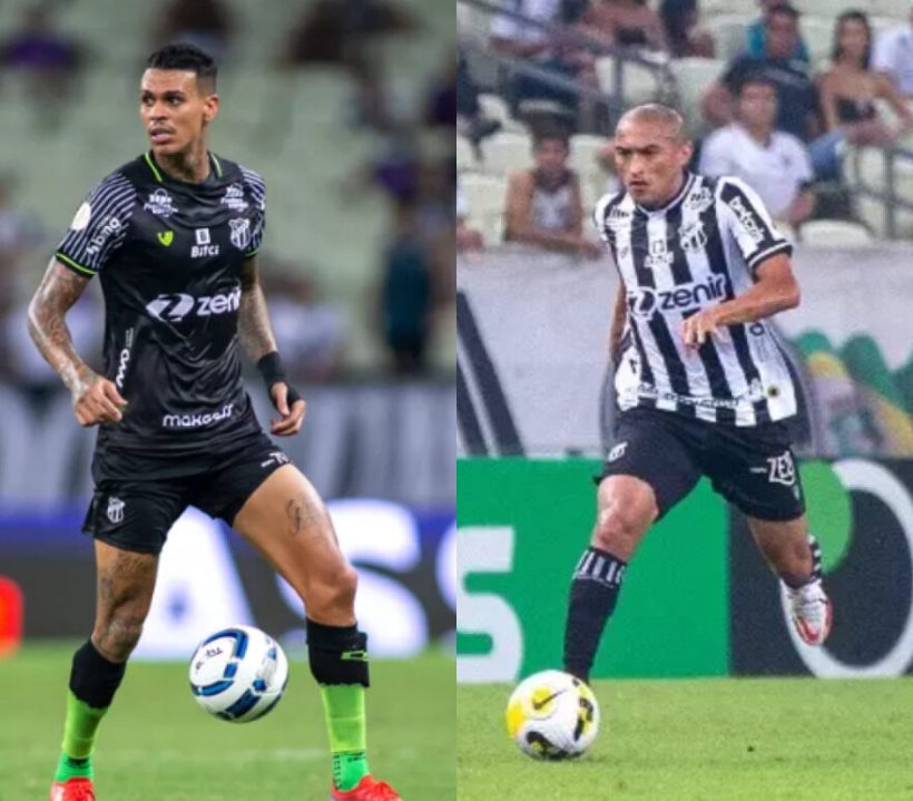 Ex-jogadores do Ceará são citados em investigação sobre manipulação de resultados