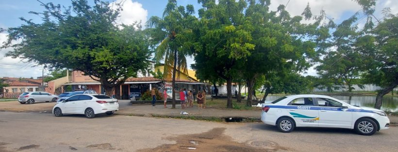 Esquadrão Antibombas é acionado após artefato estranho aparecer no Conjunto Ceará