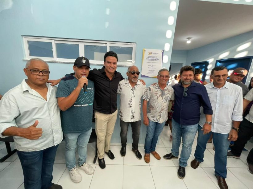 Prefeitura do Crato entrega novo Centro de Educação Infantil