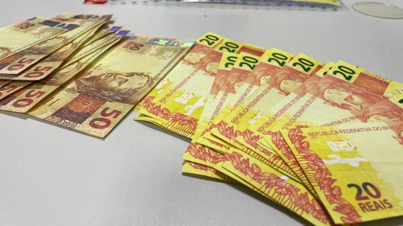 Polícia Federal apreende 291 cédulas falsas durante operação no Ceará
