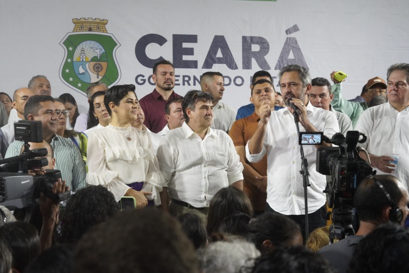 Fábrica de calçados inaugurada em Irauçuba deve gerar mais de 400 empregos diretos