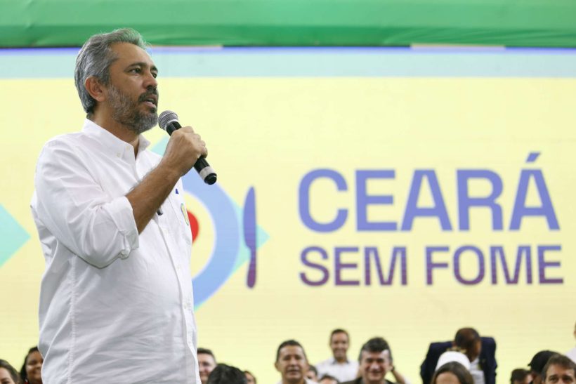 Feirão oferta vagas de trabalho para beneficiários do Ceará Sem Fome
