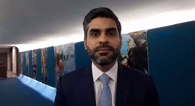 Queiroz Filho afirma que candidatura de Sarto à reeleição é “legítima”