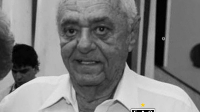 Morre Ruy do Ceará, ex-dirigente do Ferroviário aos 86 anos