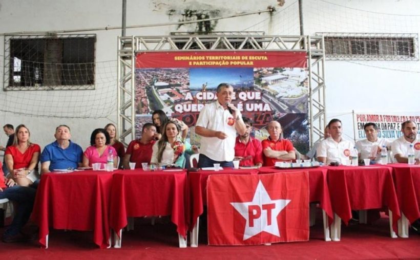 PT promove evento no Pirambu e sinaliza estratégias para eleições de 2024