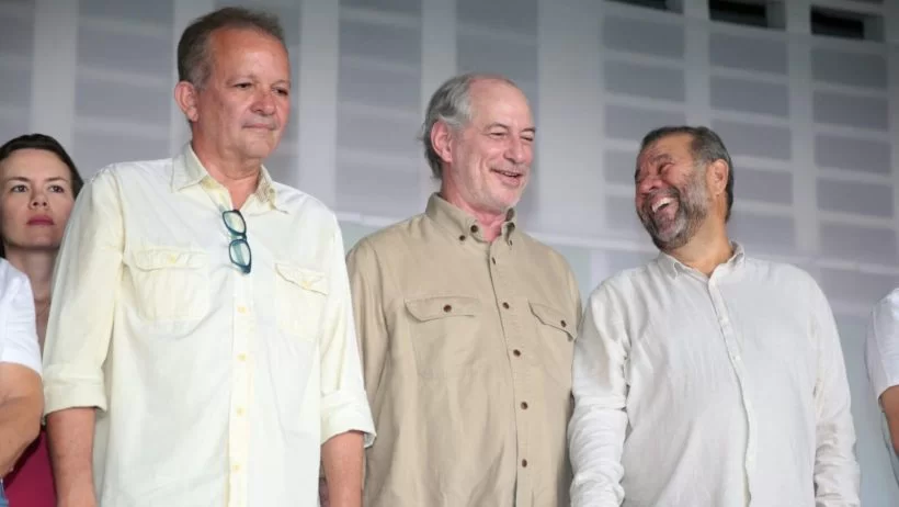 André Figueiredo descarta expulsão de Ciro Gomes do PDT