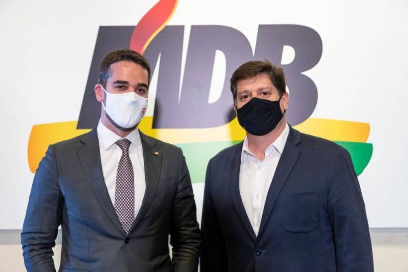 MDB e PSDB desistem de formar federação por implicações nas eleições presidenciais