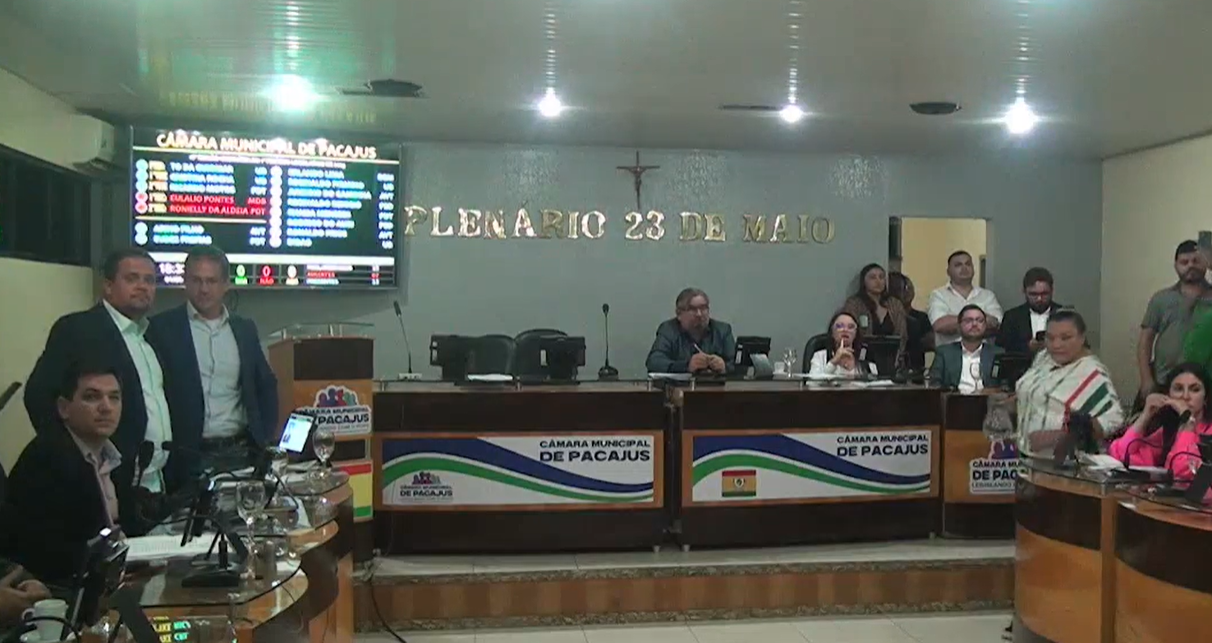 Portaria suspende uso do plenário - Câmara Municipal de Monte Belo
