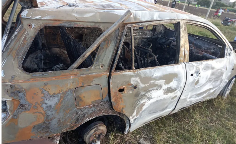 Missionário cearense é encontrado morto em carro incendiado no Quênia