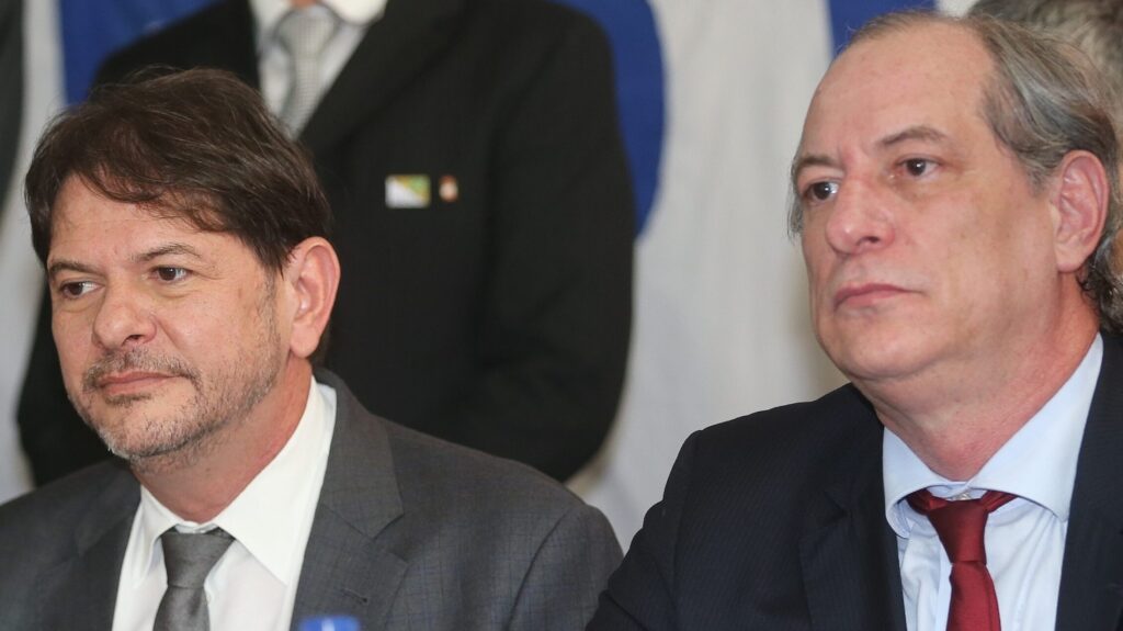 Cid e Ciro Gomes