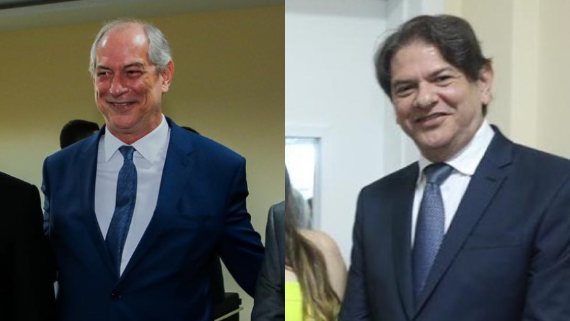 Ciro descarta reaproximação com Cid e se prepara para enfrentá-lo nas urnas em 2026