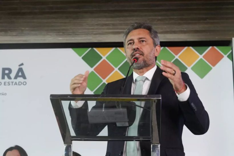 Elmano anuncia nesta segunda (26) ampliação da malha aérea internacional e doméstica do Ceará