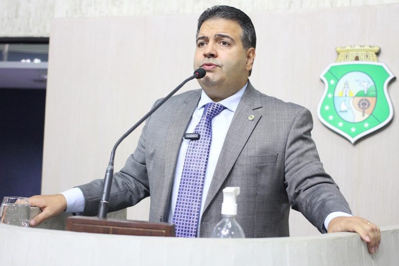 Felipe Mota agradece forças de segurança após avanço no caso Di Angellis Morais