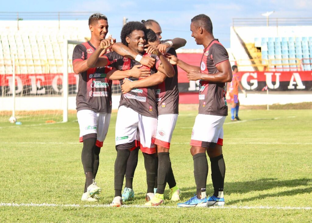 (Foto: João Lucas/Guarany de Sobral)