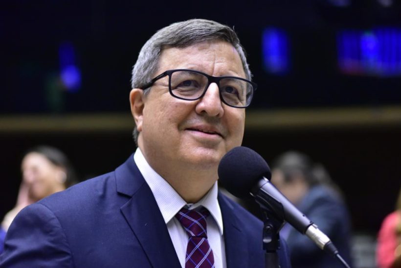 Deputado Danilo Forte. Foto: Zeca Ribeiro/Câmara dos Deputados